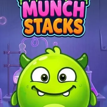 Monster Munch Stacks – AV Casino Okładka gry Monster Munch Stacks w lobby AV Casino