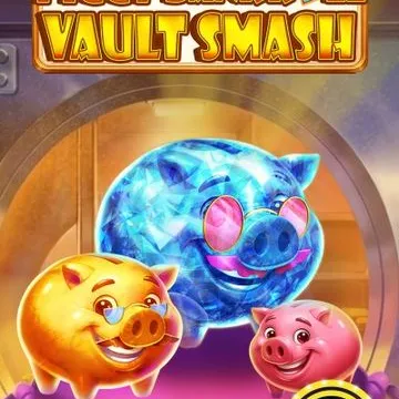 Piggy Bankroll: Vault Smash – AV Casino Okładka gry Piggy Bankroll: Vault Smash w lobby AV Casino